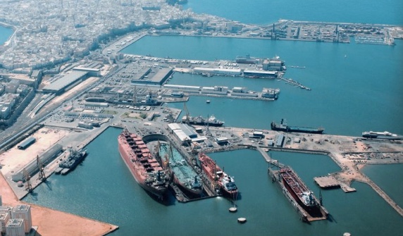 Clúster Marítimo Naval de Cádiz - Astilleros Clúster Marítimo Naval de Cádiz - Astilleros