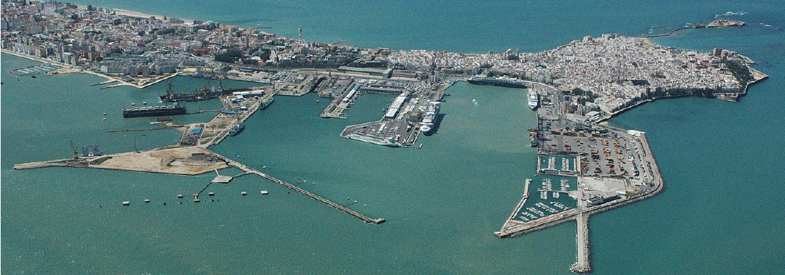Cluster Naval Cádiz