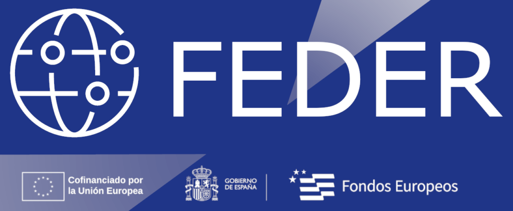 Logo FEDER