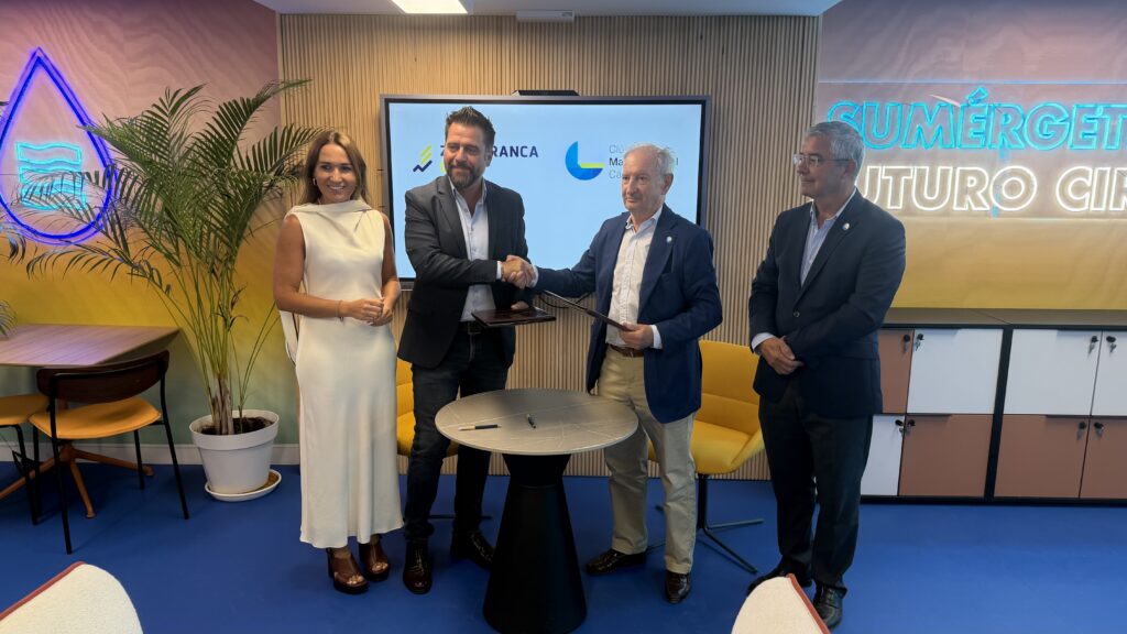 Firma convenio