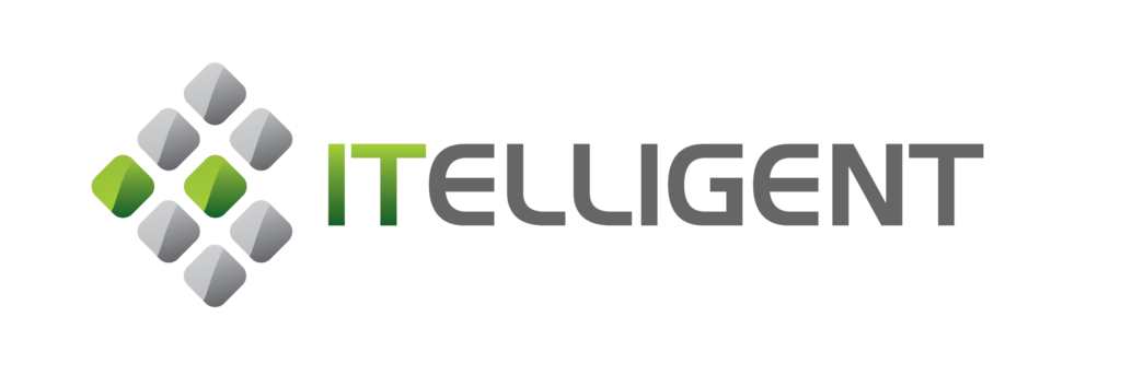 Itelligent logo