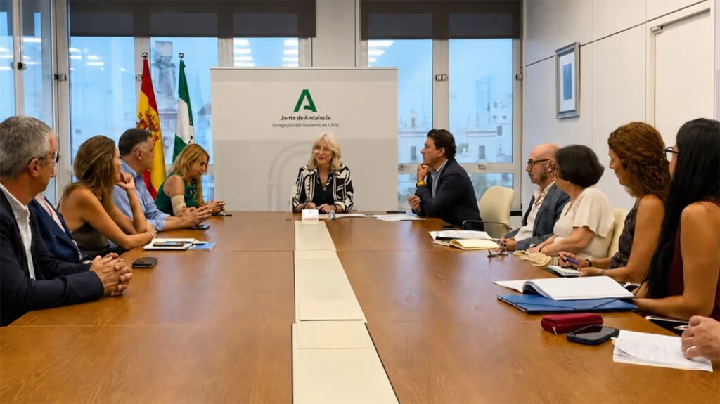 Presentación subvenciones