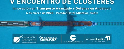 Cartel con patrocinadores V Interclúster