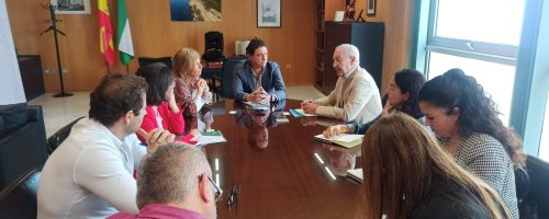 Empleo y Educacion reunion junta cluster formacion 1