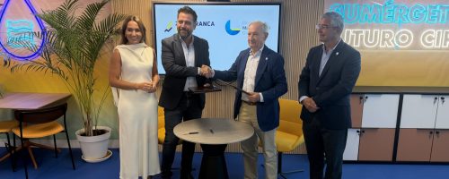 Firma convenio