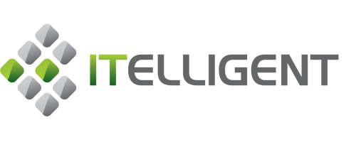 Itelligent logo