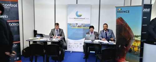 NP CMNC en Maritime Manufacturing Meeting Saint-Nazaire 16ABR2018