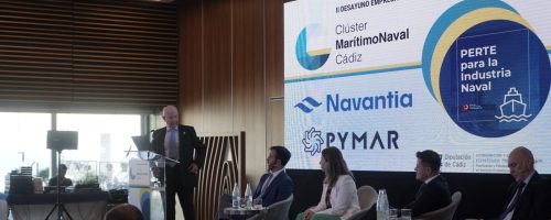 Navantia Pymar plataforma PERTE 1