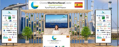 Stand virtual Saudi Energy Meet