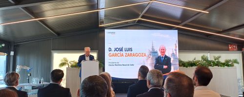 D. José Luis García-Zaragoza en Surcontrol Academy