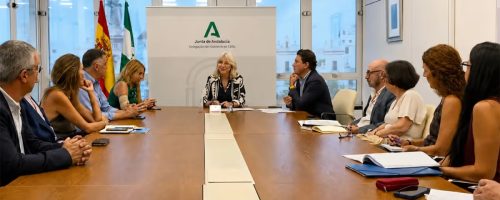 Presentación subvenciones